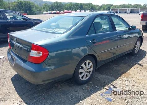 2003 Toyota Camry Xle V6 z USA, uszkodzony, nr VIN 4T1BF30KX3U543276